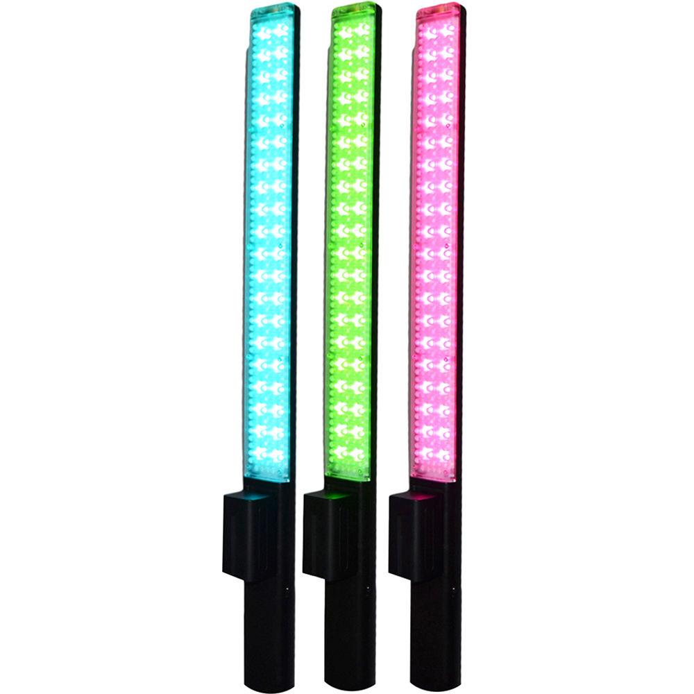 Savage RGB Light Painter Pro LED Wand