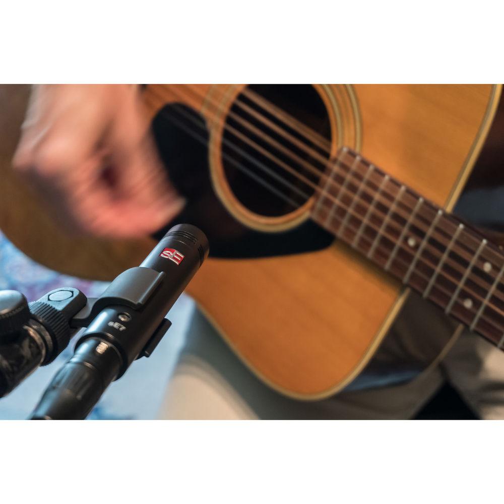 sE Electronics sE7 Small-Diaphragm Condenser Microphone