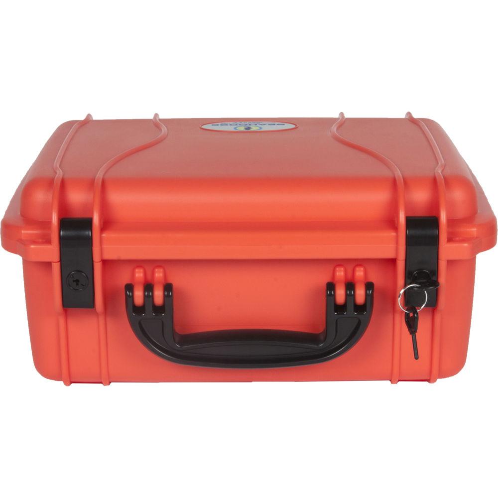 Seahorse 520 Protective Case with Plastic Keyed Locks 