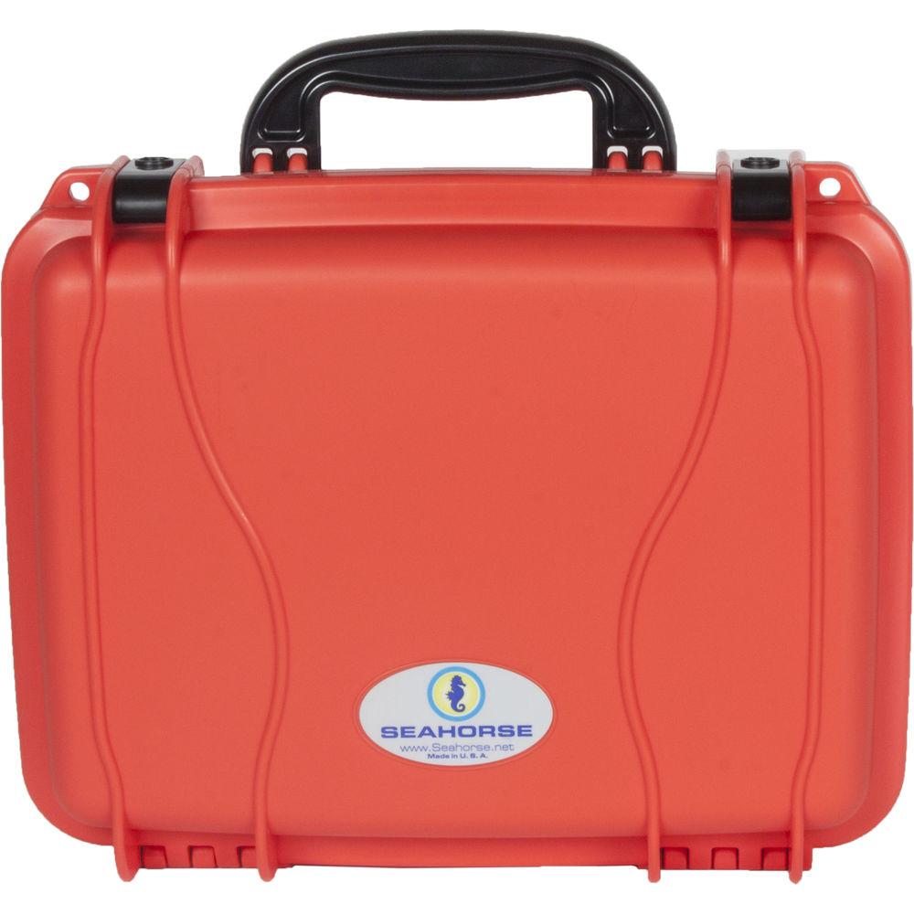 Seahorse 520 Protective Case with Plastic Keyed Locks 