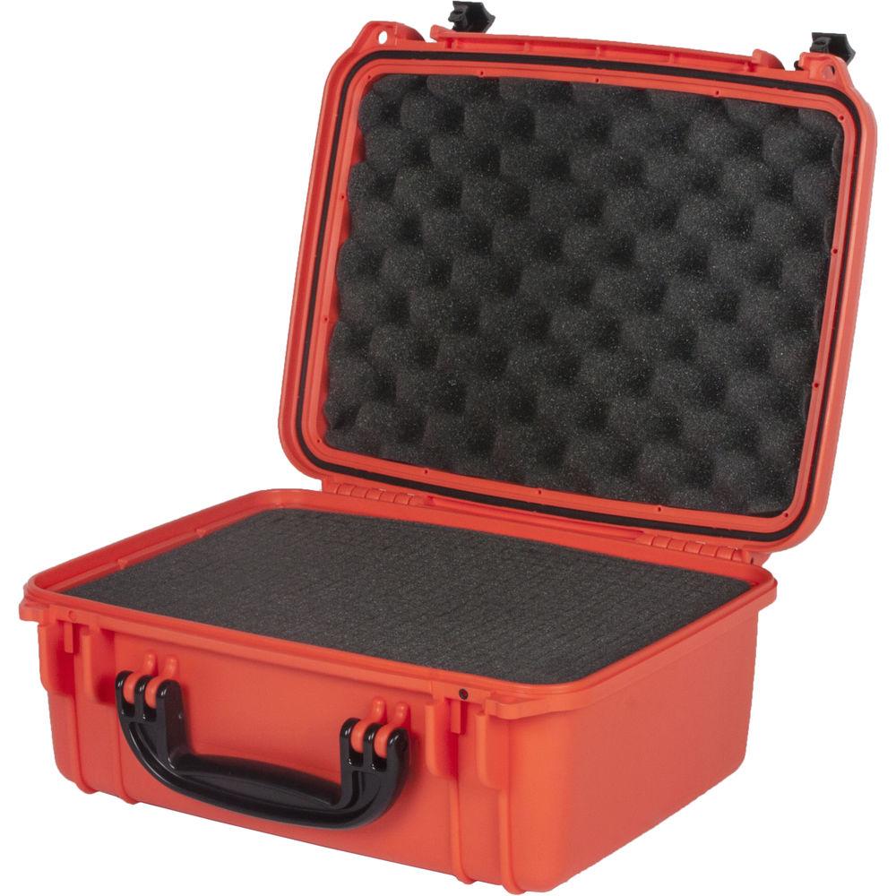 Seahorse 520 Protective Case with Plastic Keyed Locks 