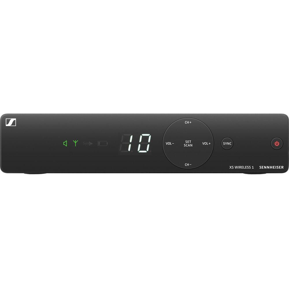 Sennheiser EM-XSW 1-A Table Top Receiver