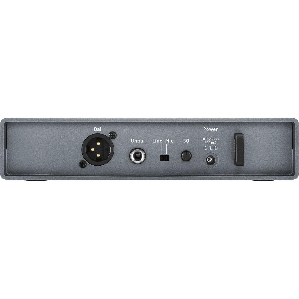 Sennheiser EM-XSW 1-A Table Top Receiver