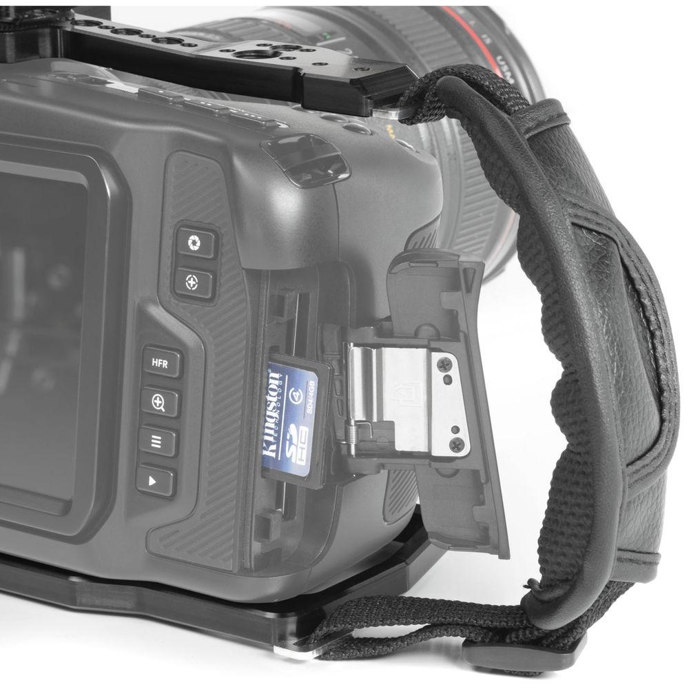 SHAPE Blackmagic Pocket Cinema 4K Offset Shoulder Mount Kit