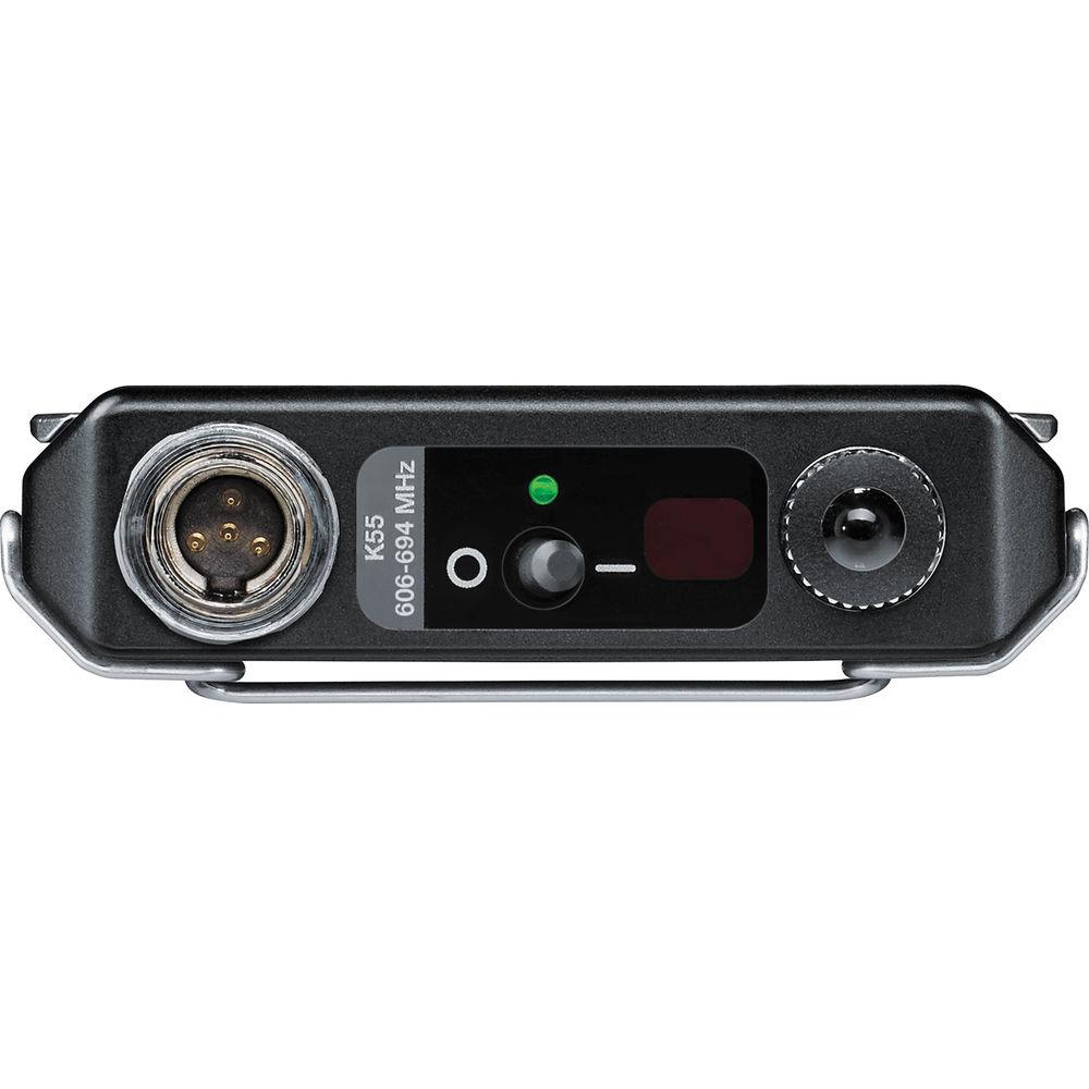 Shure ADX1-G57 ShowLink-Enabled Bodypack Transmitter