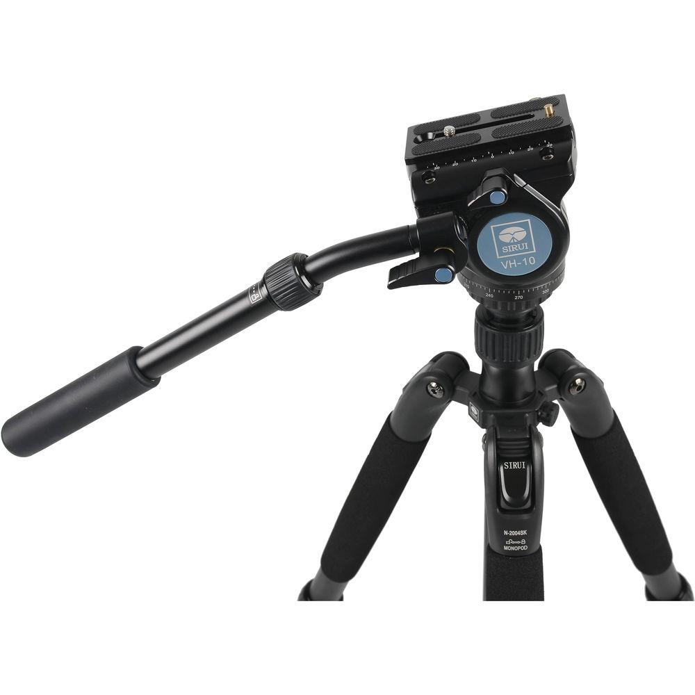 Sirui N2004SK VH10 USA Only -