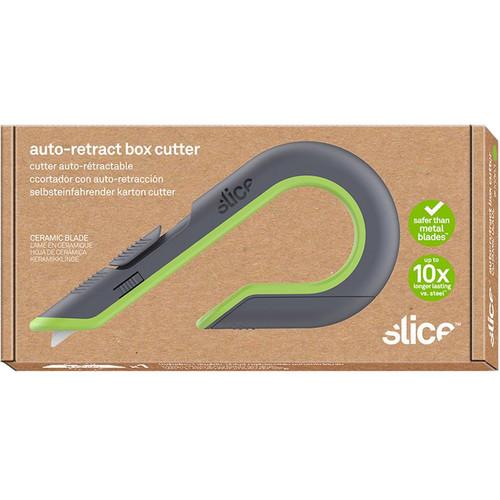 Slice 10503 Auto-Retractable Box Cutter