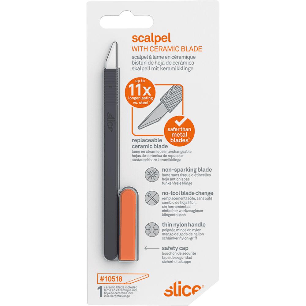 Slice 10568 Ceramic Scalpel