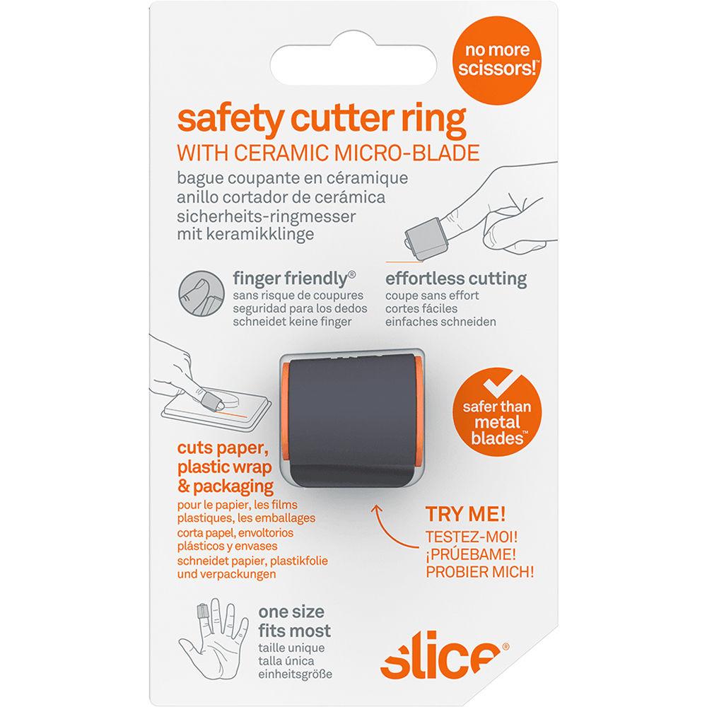 Slice Safety Cutter Ring