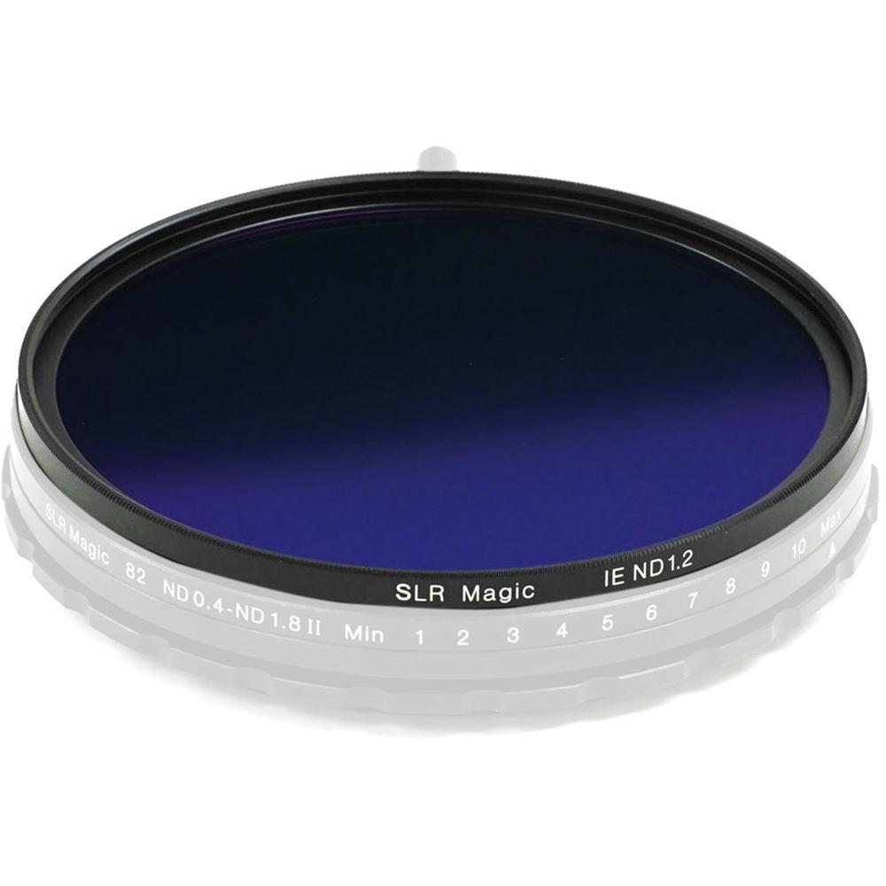 SLR Magic 86mm Solid Neutral Density 1.2 Image Enhancer Filter