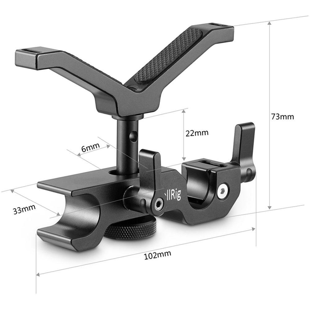 SmallRig 15mm LWS Universal Lens Support