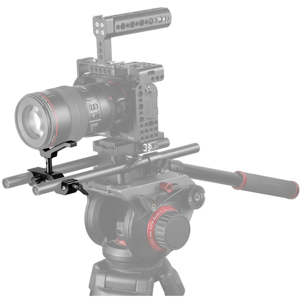 SmallRig 15mm LWS Universal Lens Support
