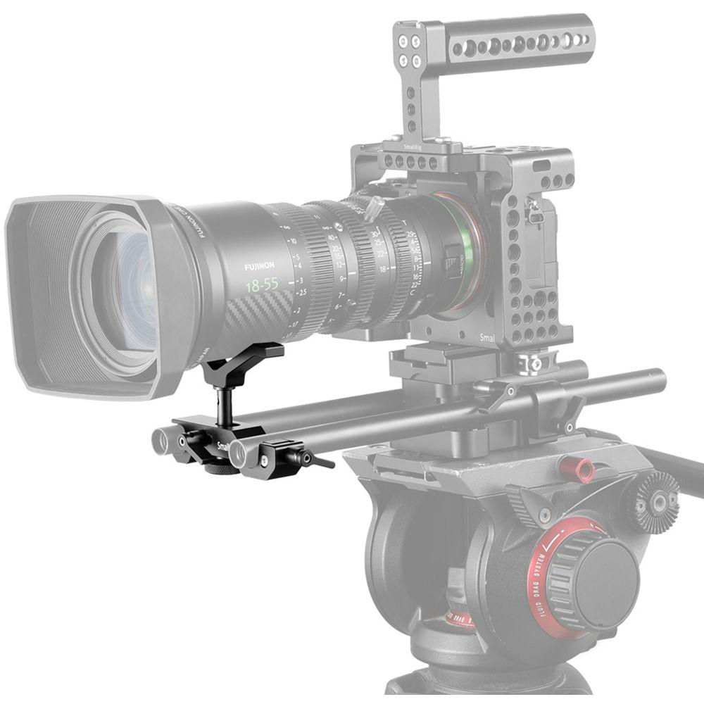 SmallRig 15mm LWS Universal Lens Support