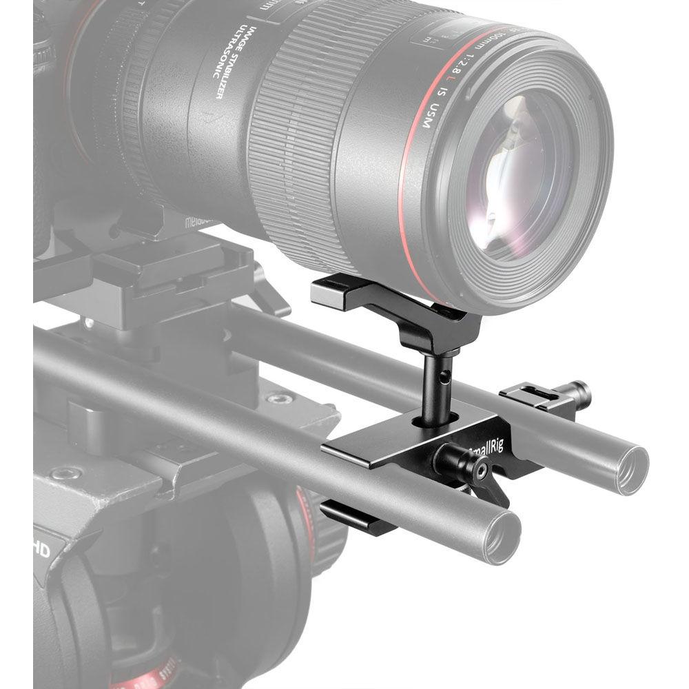 SmallRig 15mm LWS Universal Lens Support