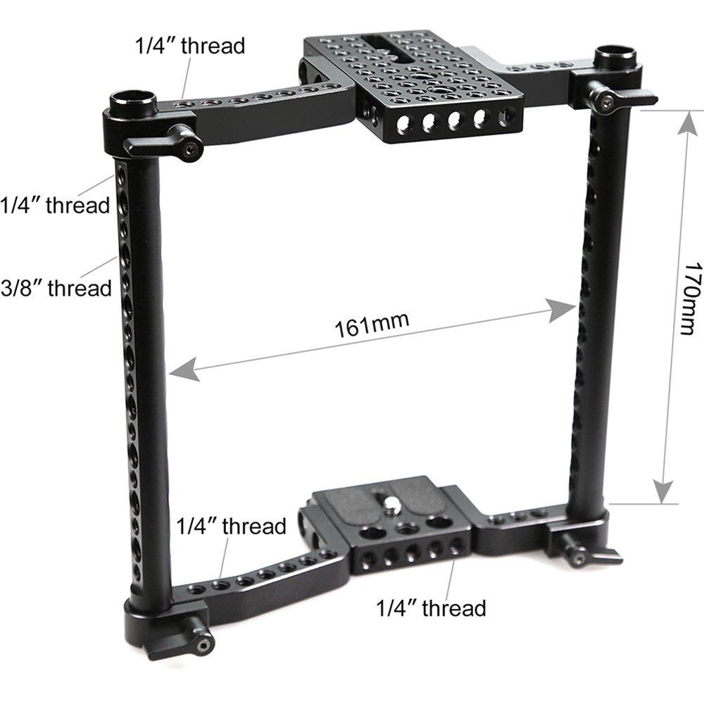 SmallRig 1750 VersaFrame Full Cage