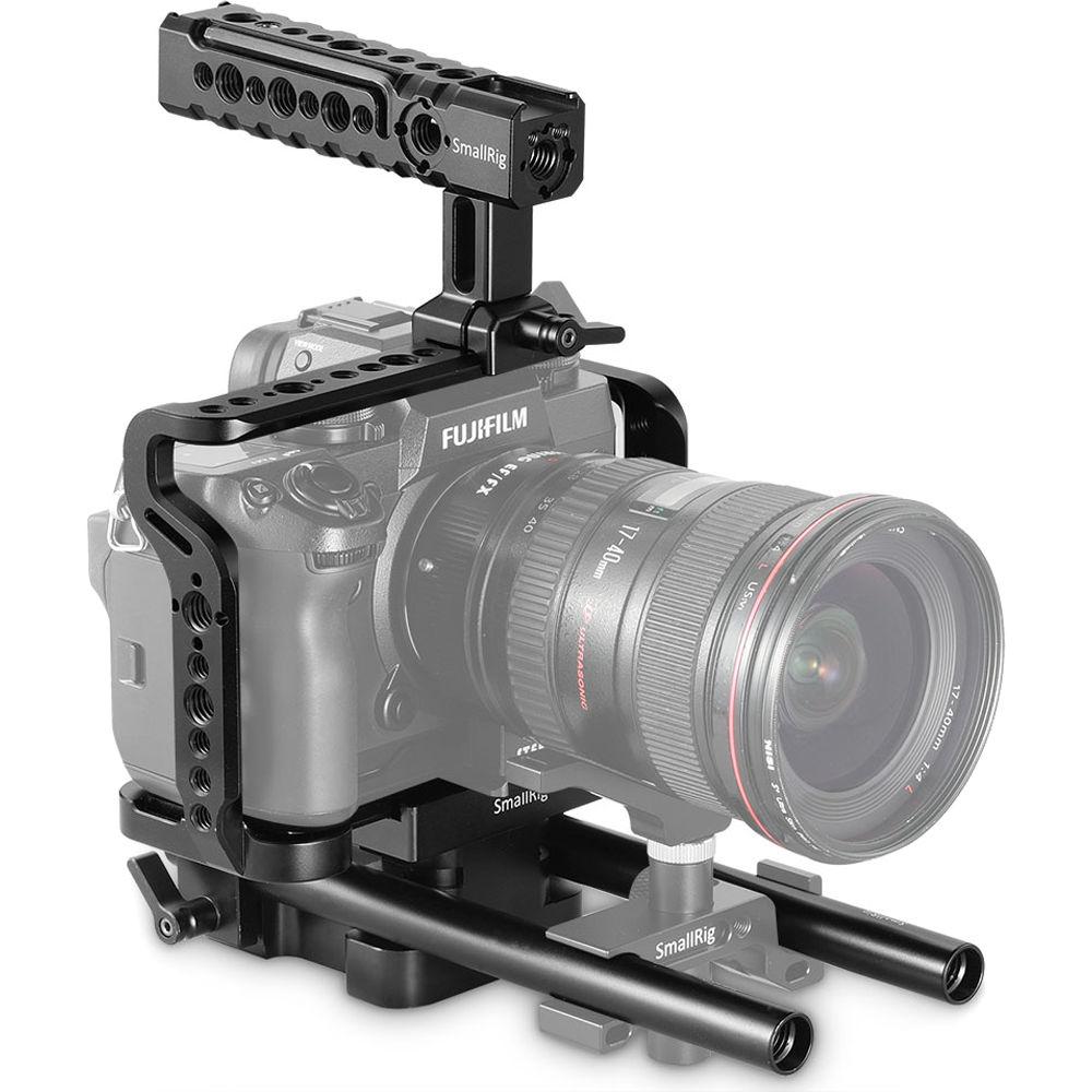 SmallRig 2195 Cage Kit for Fujifilm X-H1