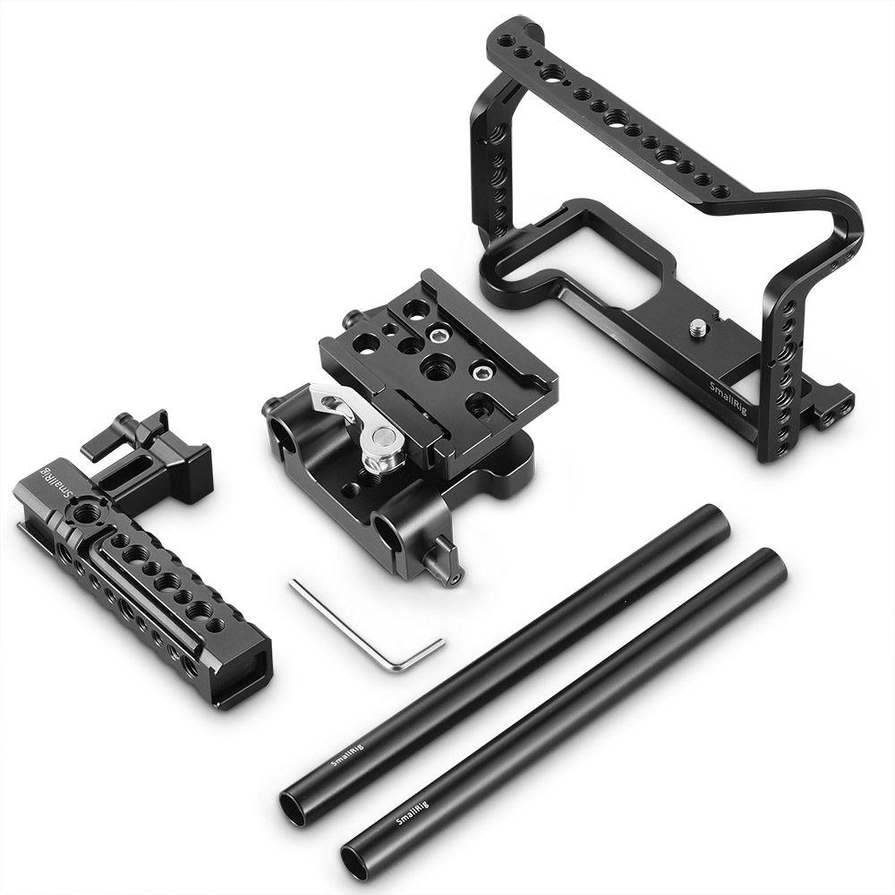 SmallRig 2195 Cage Kit for Fujifilm X-H1