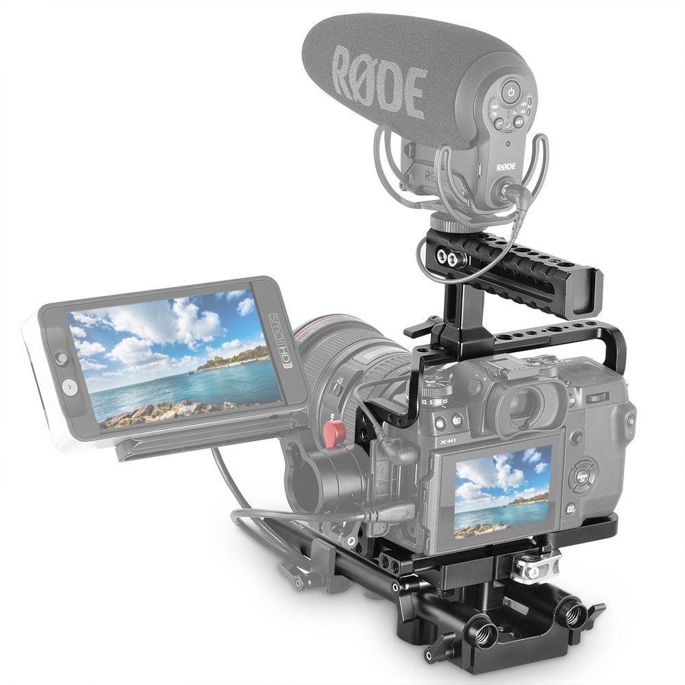 SmallRig 2195 Cage Kit for Fujifilm X-H1