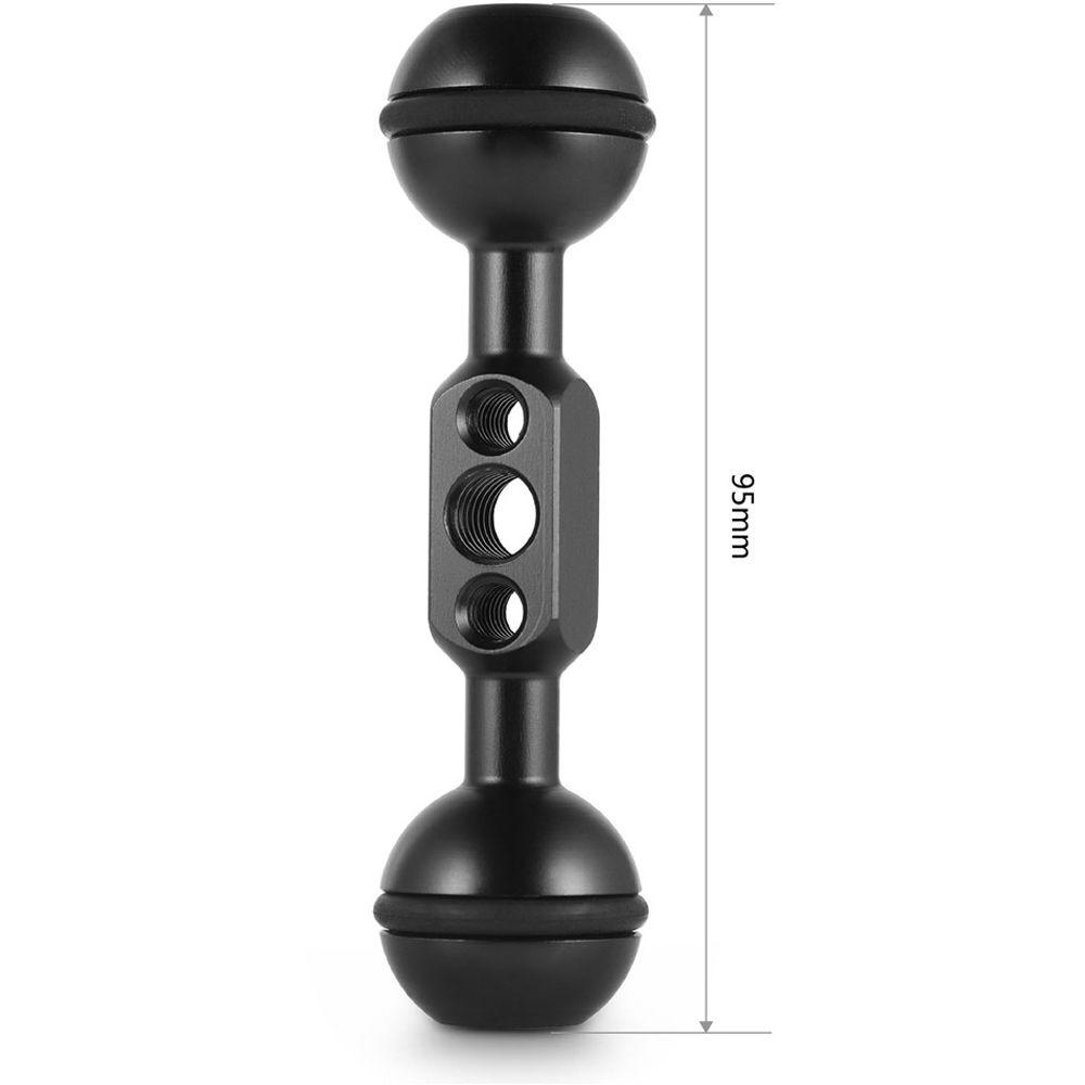 SmallRig Ball Head Extension Bar for Magic Arms