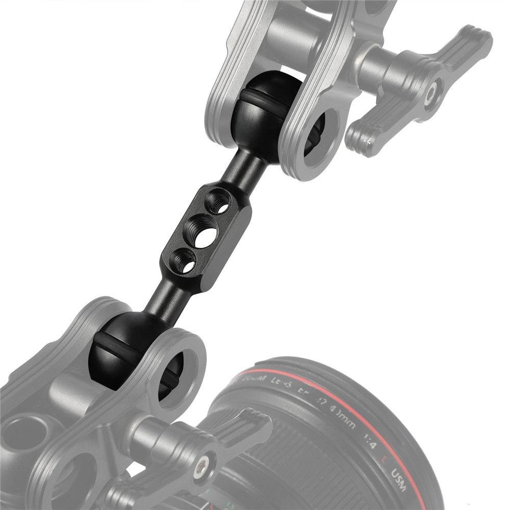 SmallRig Ball Head Extension Bar for Magic Arms