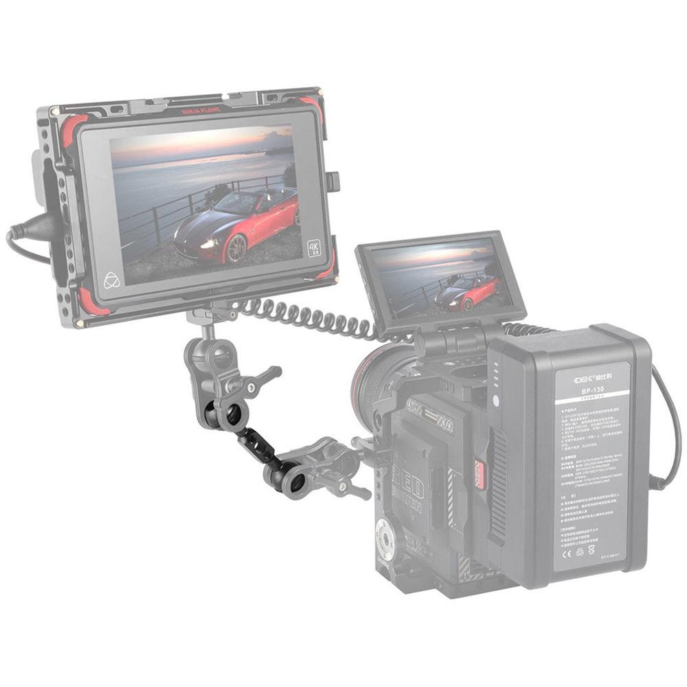 SmallRig Ball Head Extension Bar for Magic Arms