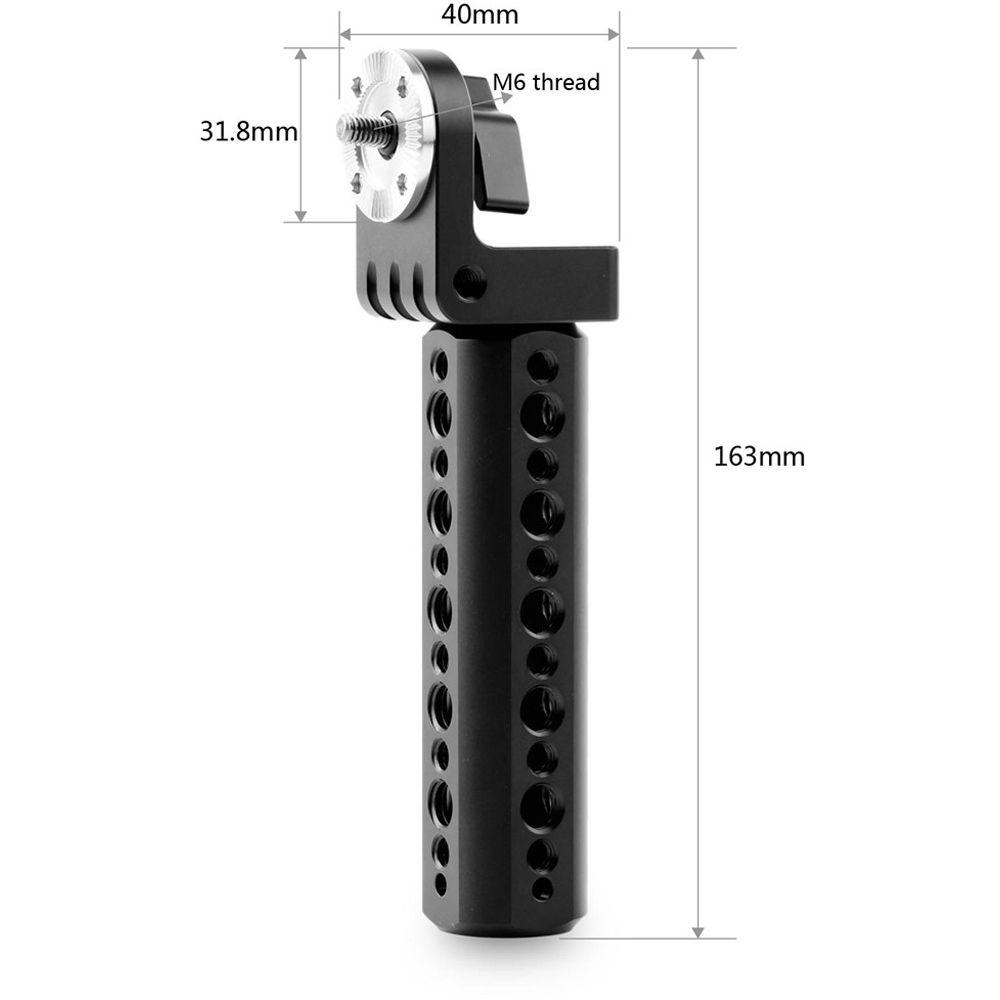 SmallRig Cheese Handle with ARRI Rosette for DSLR Cameras