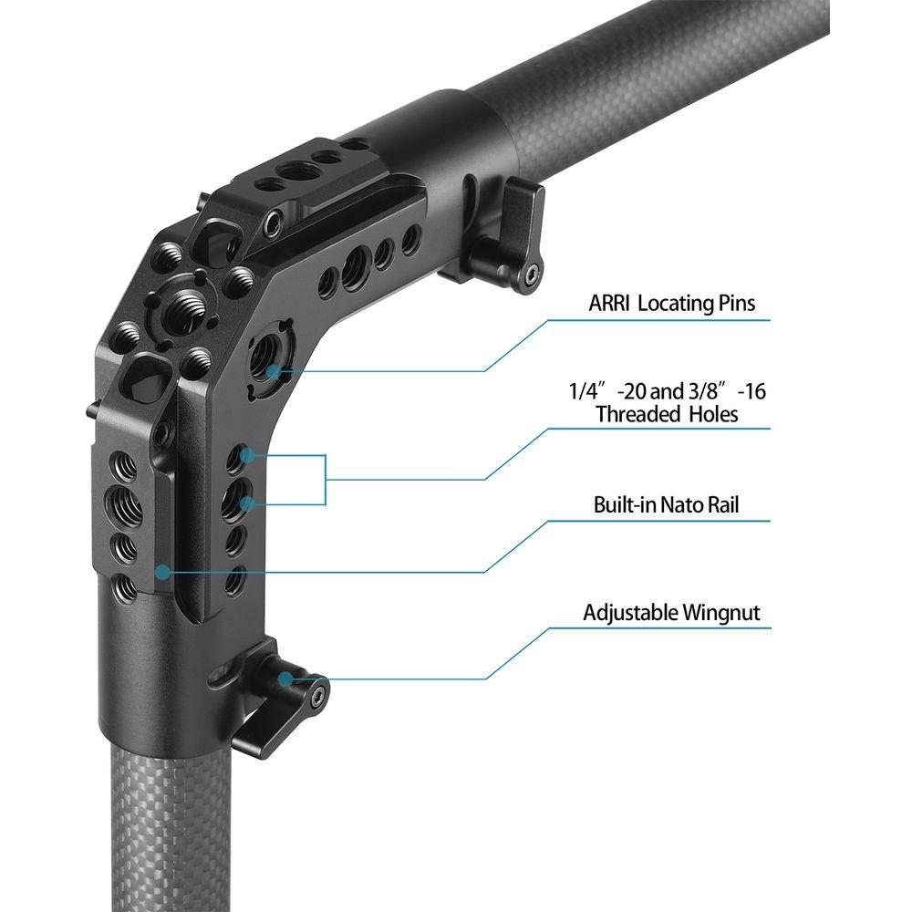 SmallRig Handheld Ring for Ronin & Ronin M MX Stabilizers
