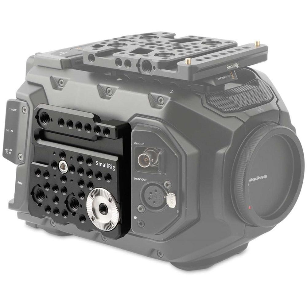 SmallRig Side Plate for Blackmagic Design URSA Mini Mini Pro