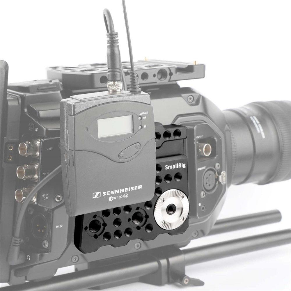 SmallRig Side Plate for Blackmagic Design URSA Mini Mini Pro