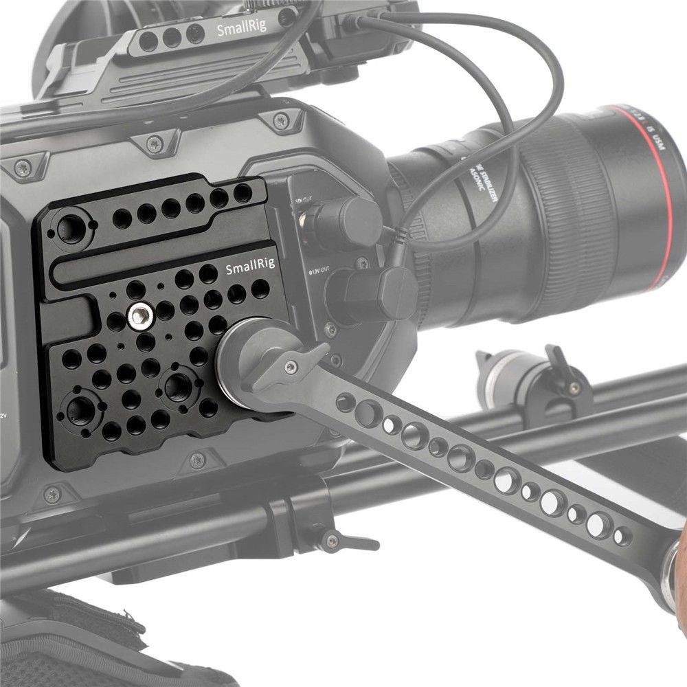 SmallRig Side Plate for Blackmagic Design URSA Mini Mini Pro