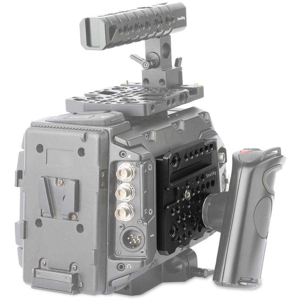 SmallRig Side Plate for Blackmagic Design URSA Mini Mini Pro