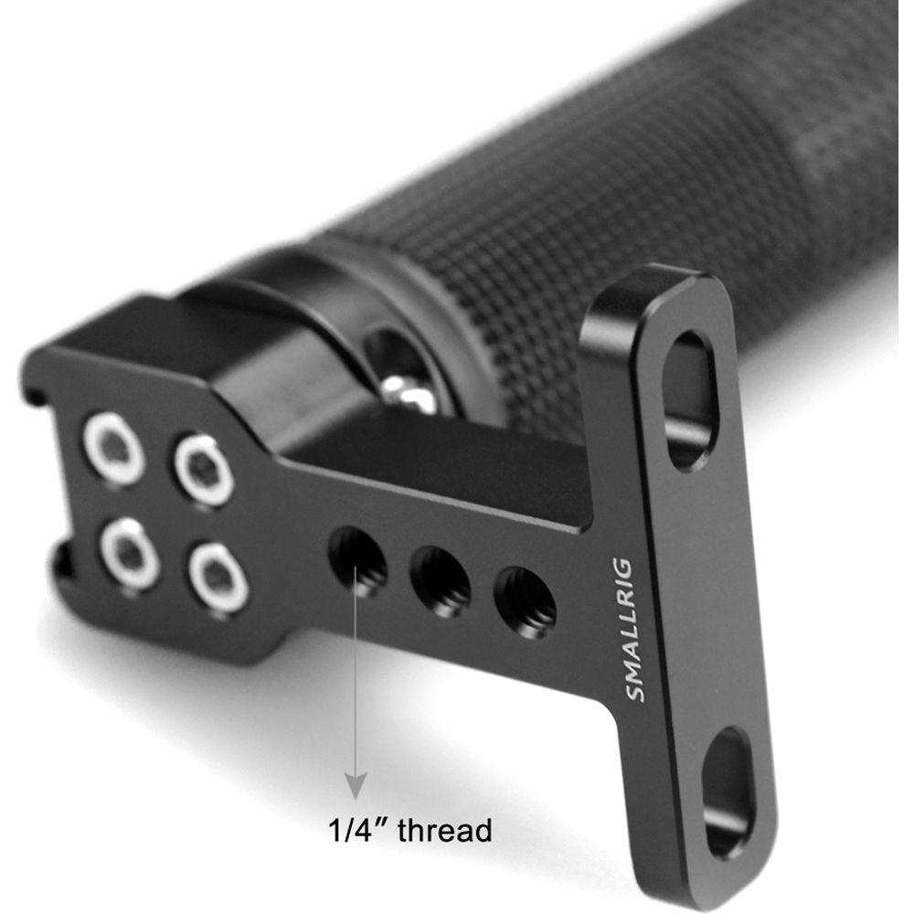 SmallRig Top Handle with Textured Rubber Grip