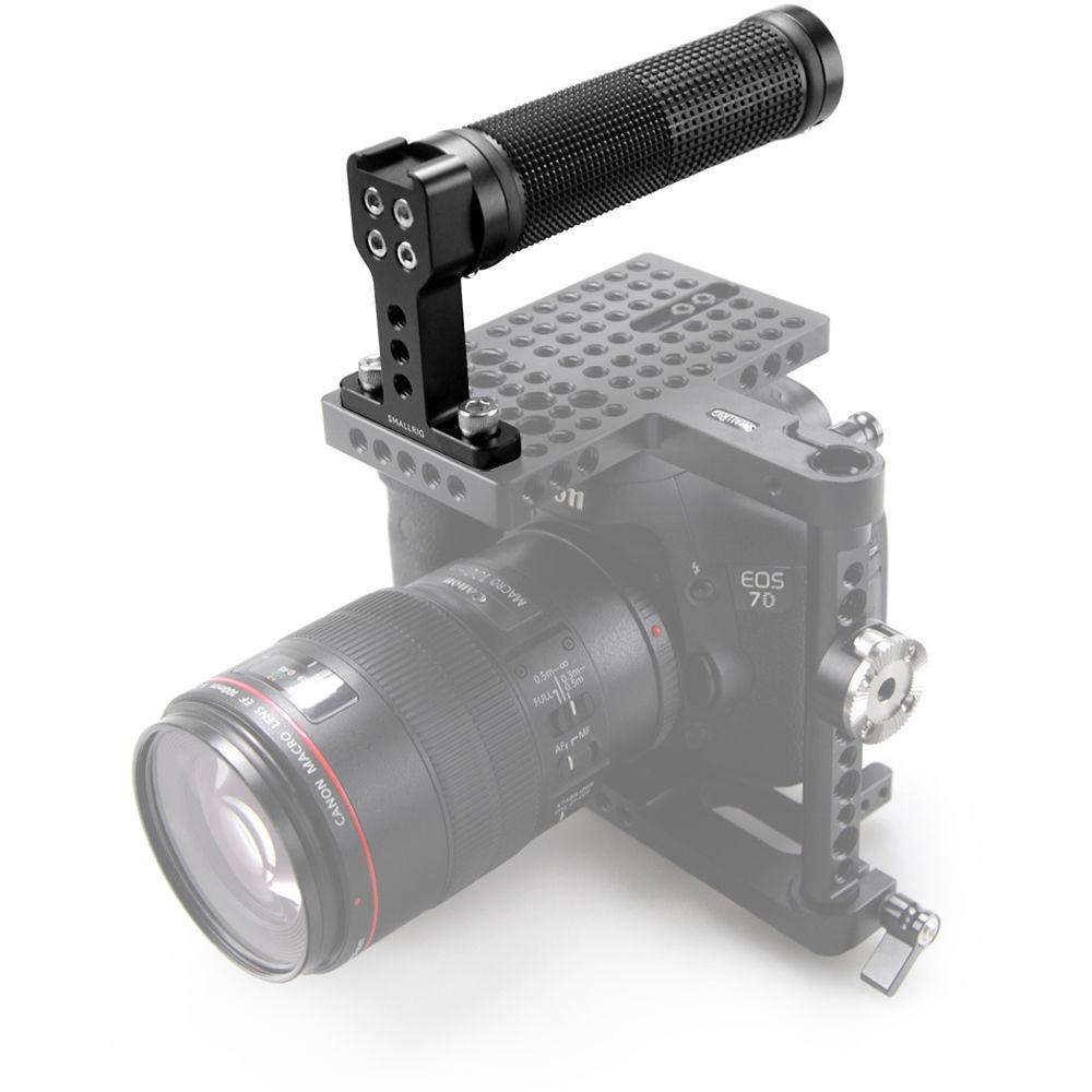 SmallRig Top Handle with Textured Rubber Grip