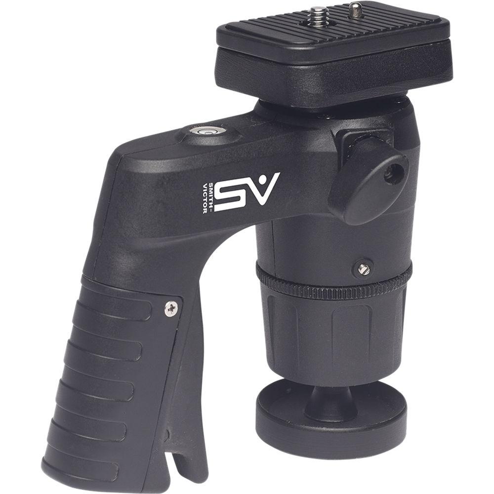 Smith-Victor QuikGrip Pistol Grip Ball Head