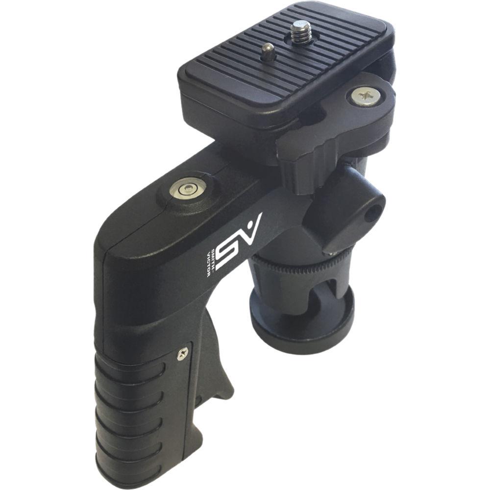 Smith-Victor QuikGrip Pistol Grip Ball Head