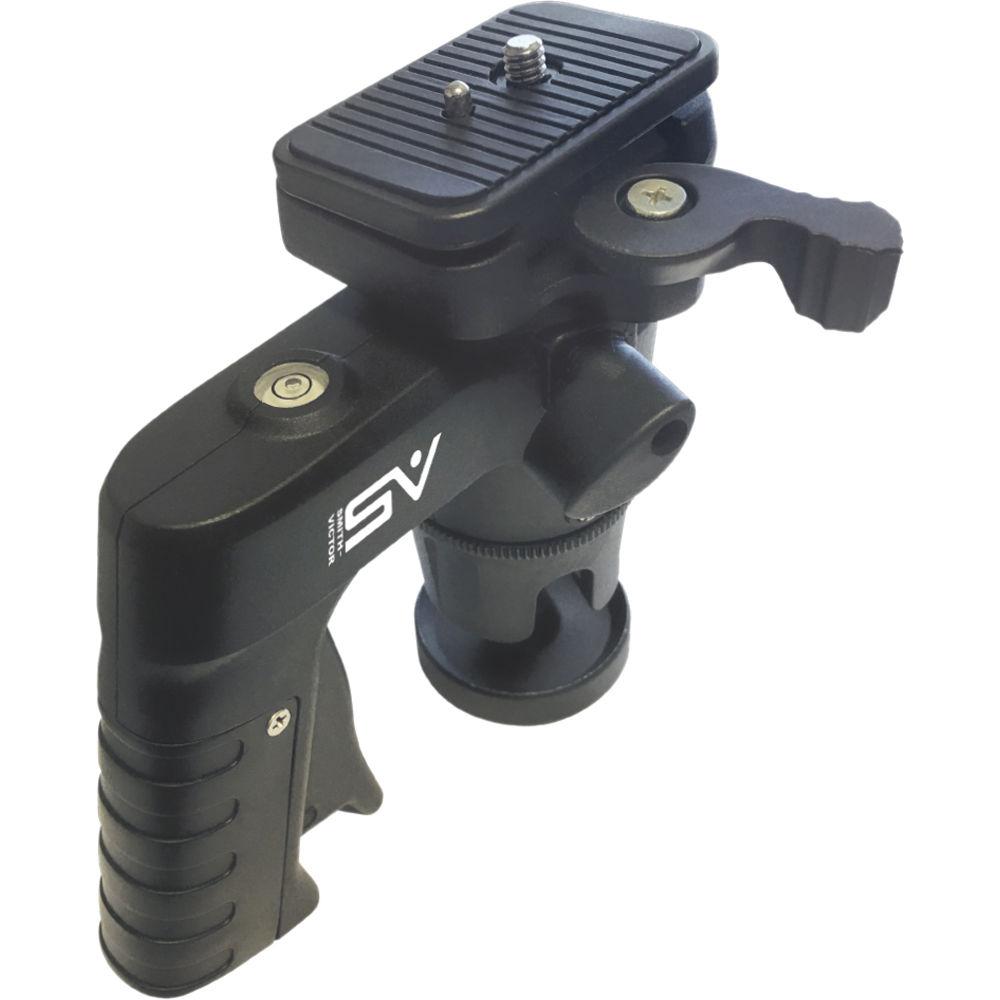 Smith-Victor QuikGrip Pistol Grip Ball Head