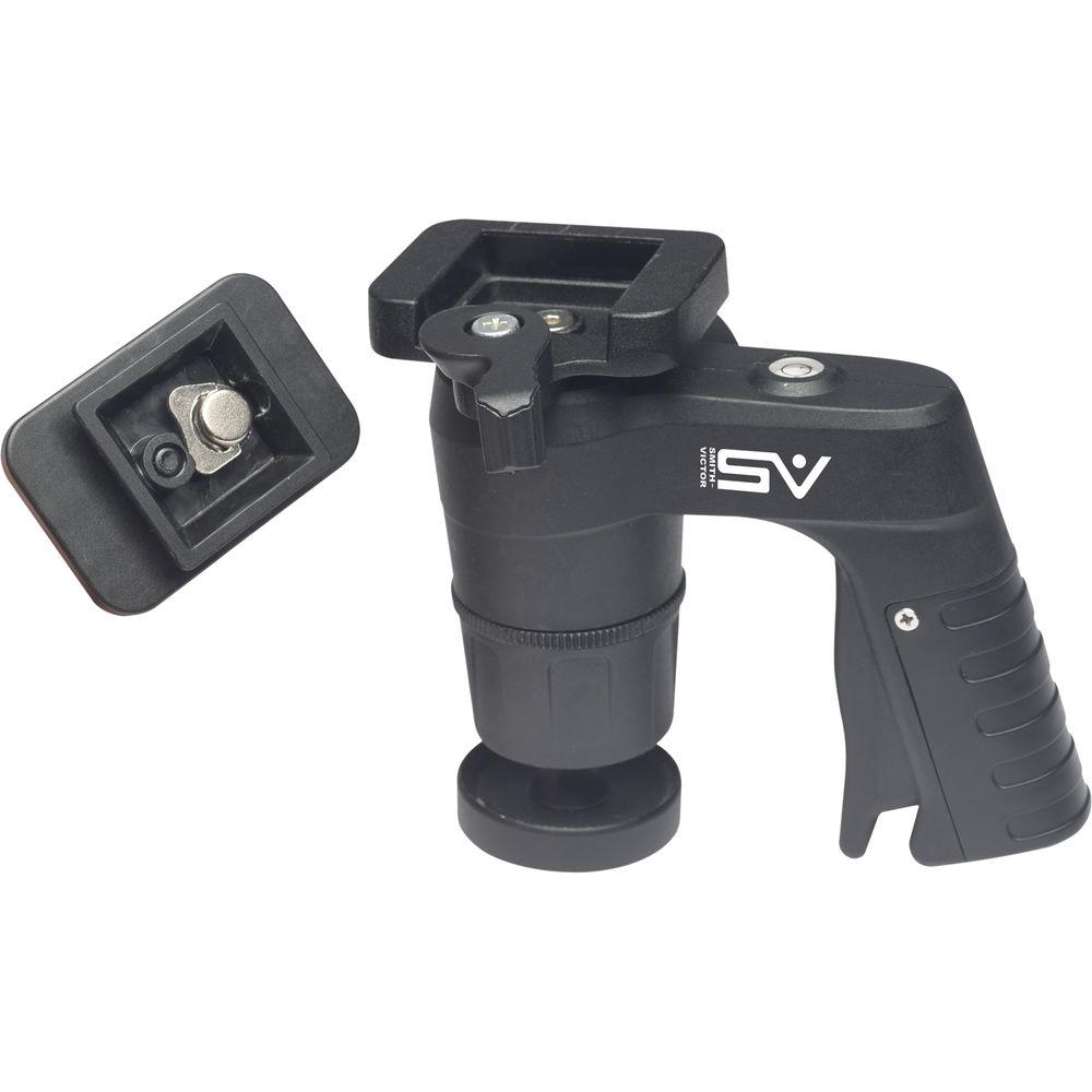 Smith-Victor QuikGrip Pistol Grip Ball Head