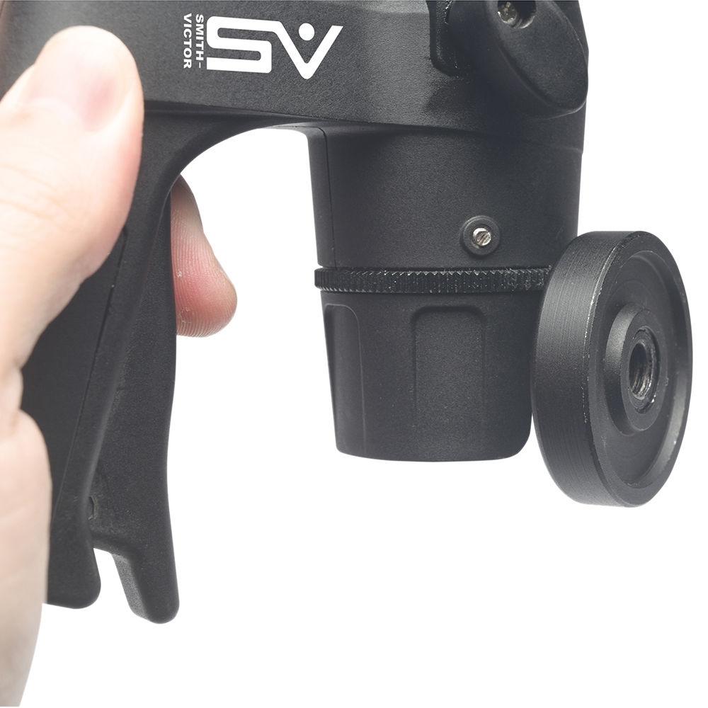 Smith-Victor QuikGrip Pistol Grip Ball Head