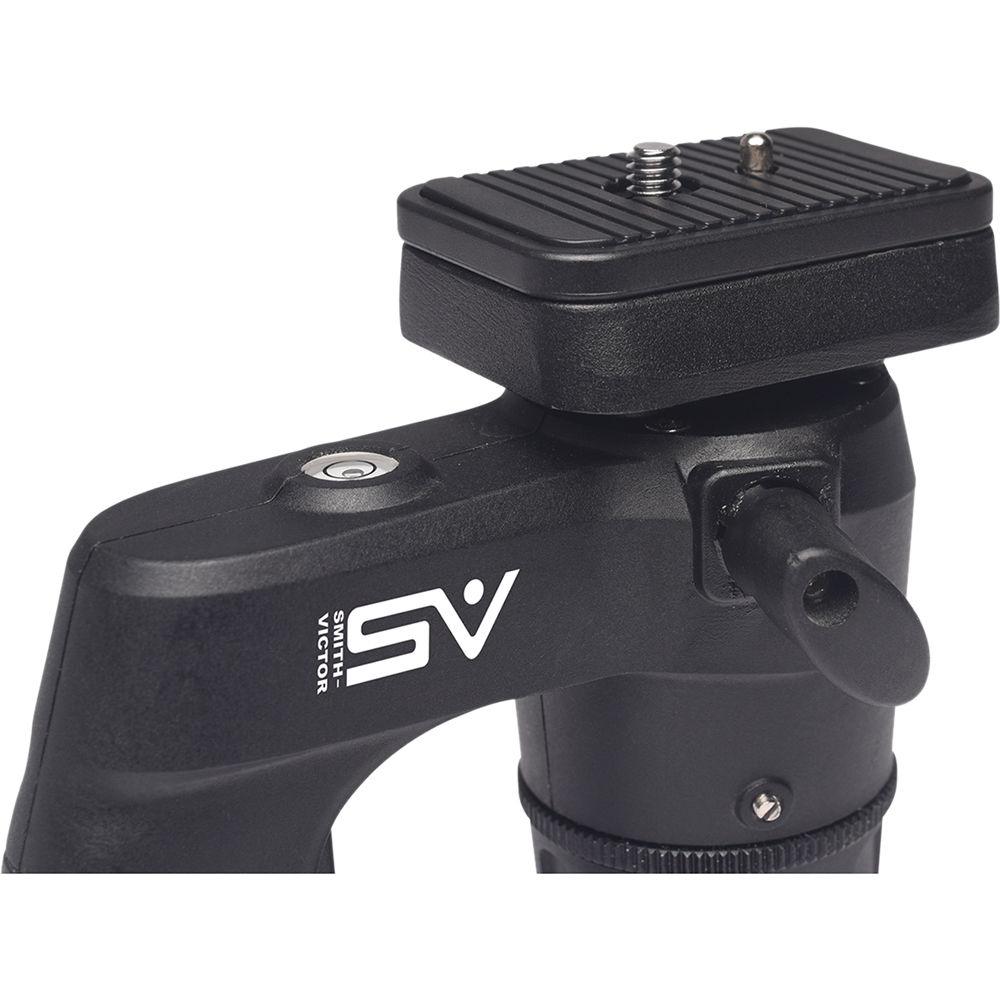 Smith-Victor QuikGrip Pistol Grip Ball Head