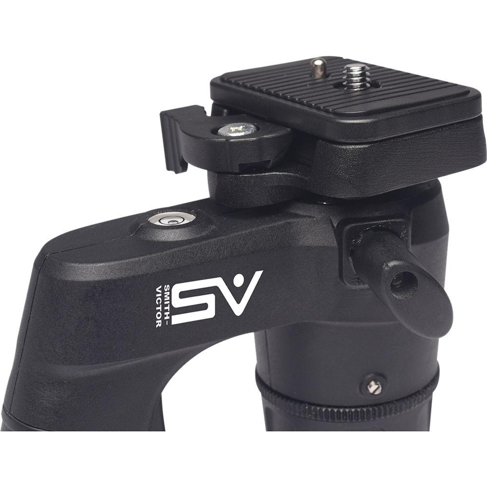 Smith-Victor QuikGrip Pistol Grip Ball Head
