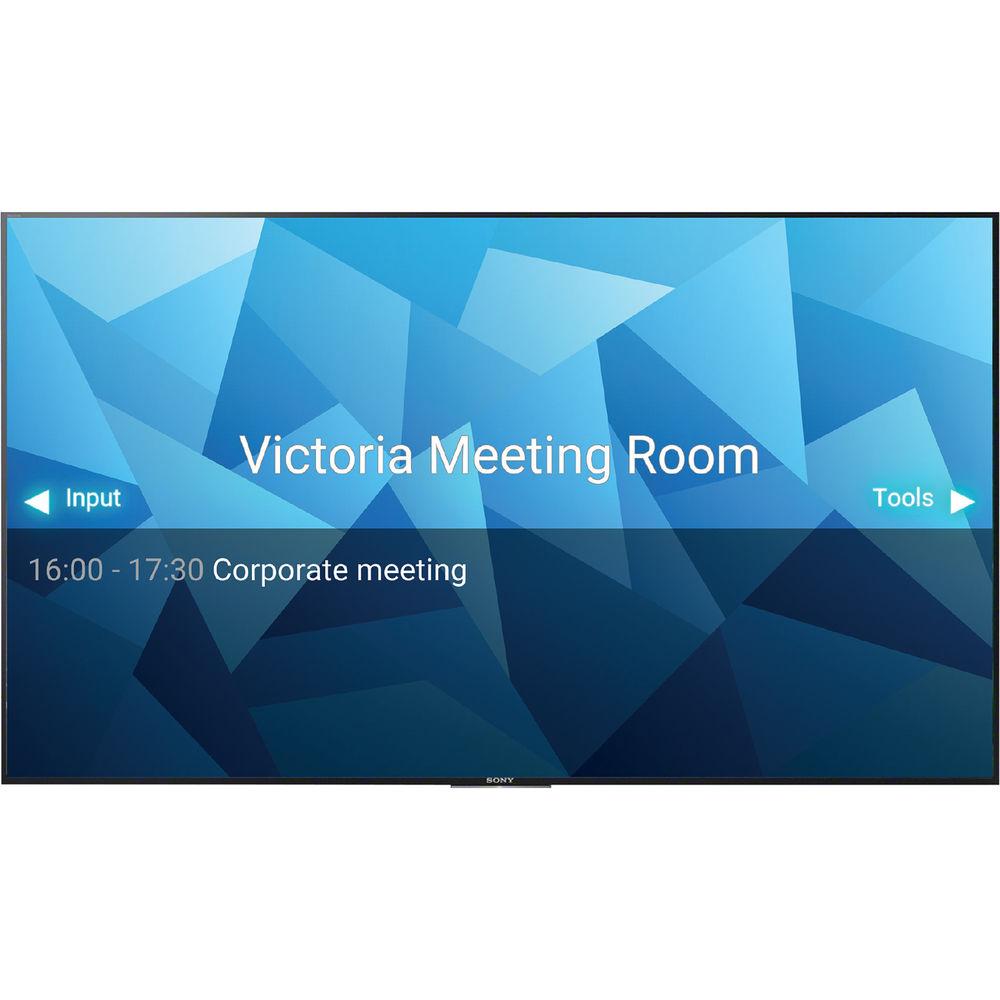 Sony FW-65BZ35F 65" BRAVIA 4K HDR Professional Display