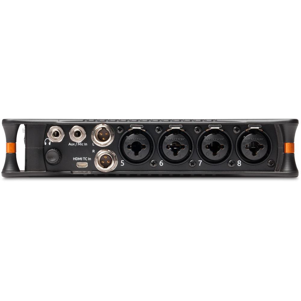 Sound Devices MixPre-10T Multi-Channel Audio Recorder