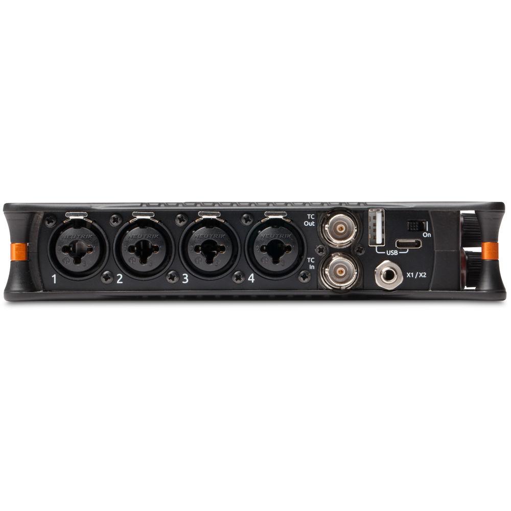 Sound Devices MixPre-10T Multi-Channel Audio Recorder