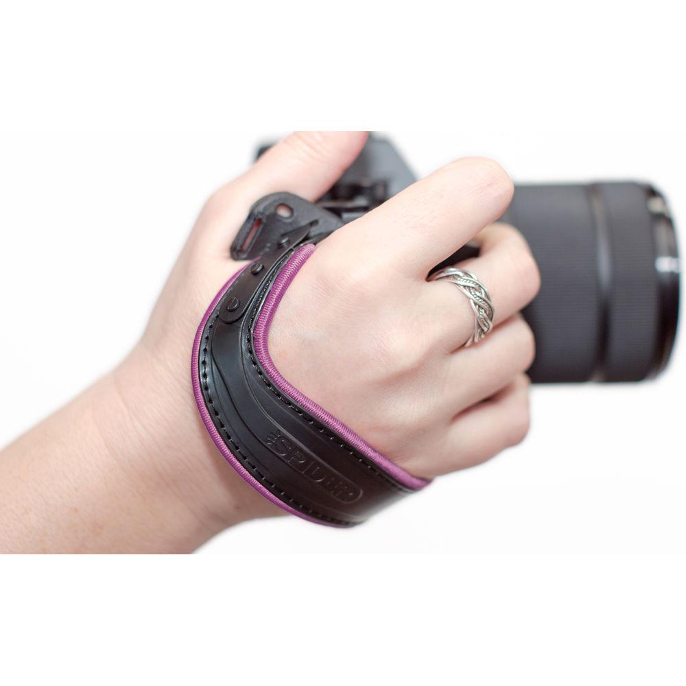 Spider Camera Holster Spiderlight Hand Strap