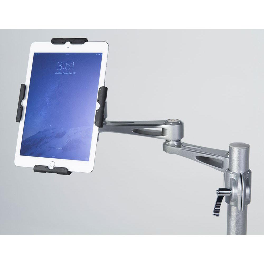 Standzout Medmount Mobile Secure Tablet Mount