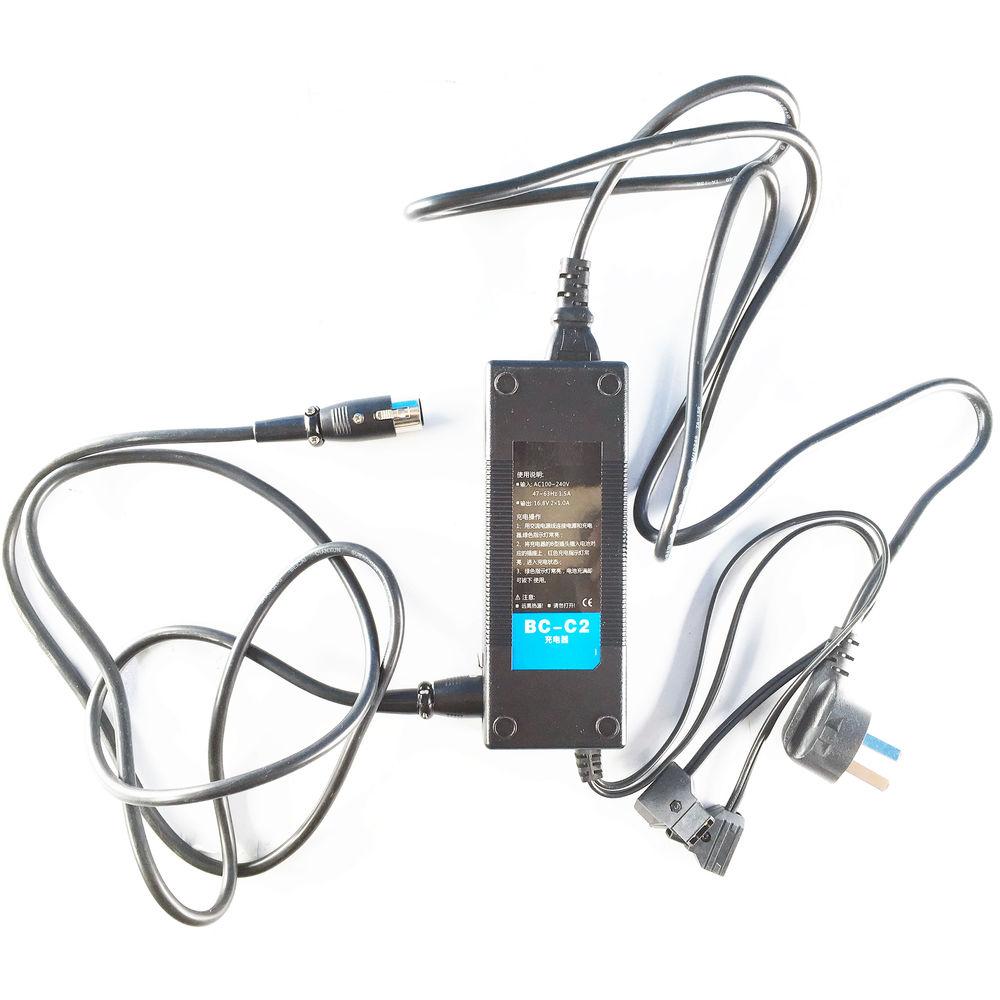 StarryMega Portable Charger for DSLR Cameras and Battery Packs with D-Tap Power Connector