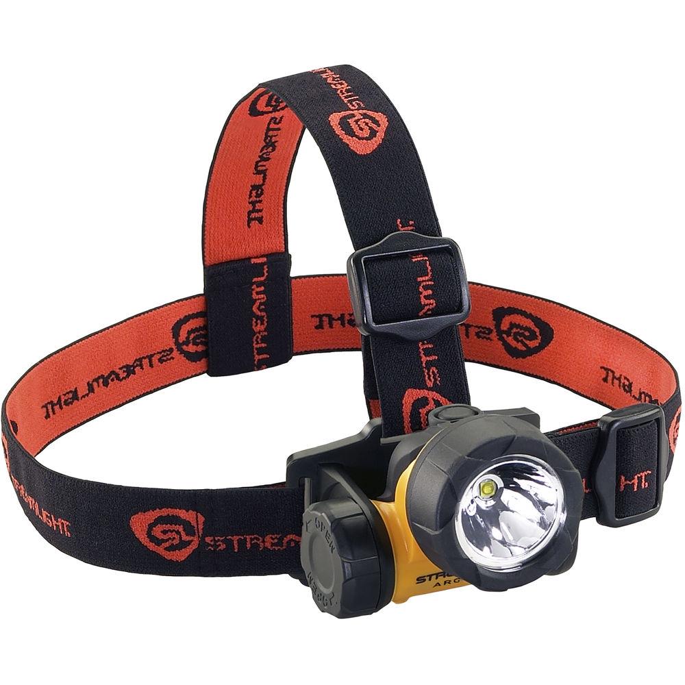 Streamlight Argo HAZ-LO LED Headlamp