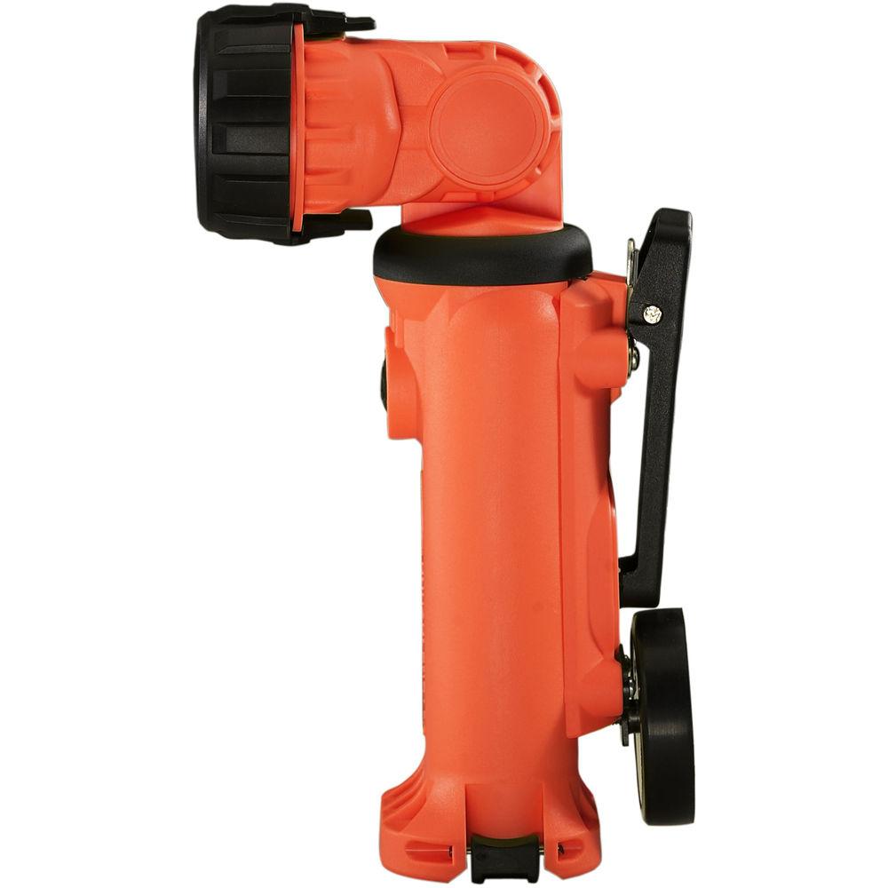 Streamlight Knucklehead Div. 2 Flood Rechargeable Worklight with 12 VDC One-Hour Fast Charger