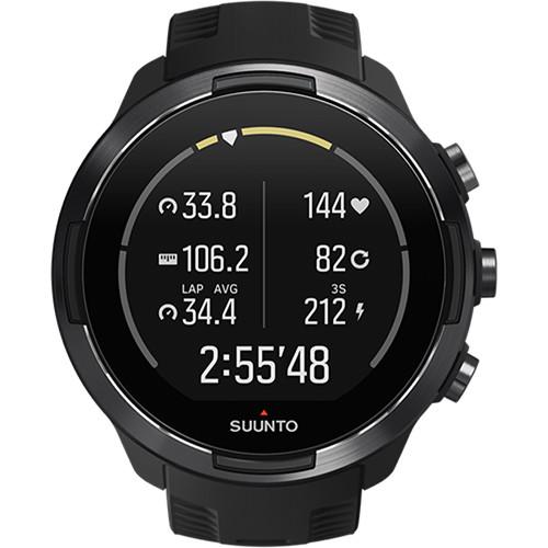 SUUNTO 9 Smart Multisport GPS Watch