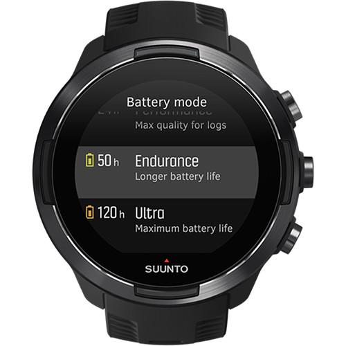SUUNTO 9 Smart Multisport GPS Watch